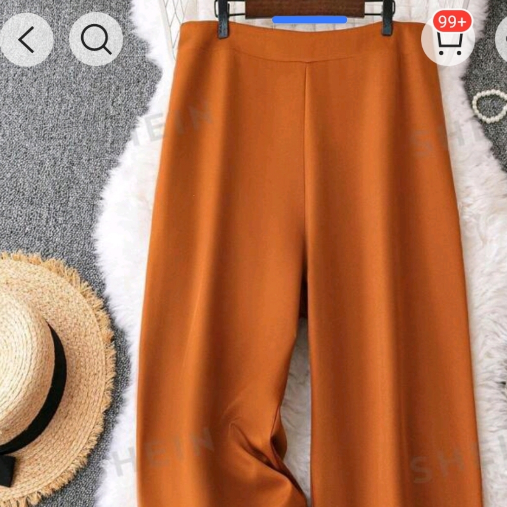 Straight Leg Pantsuits